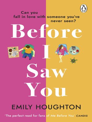 cover image of Before I Saw You